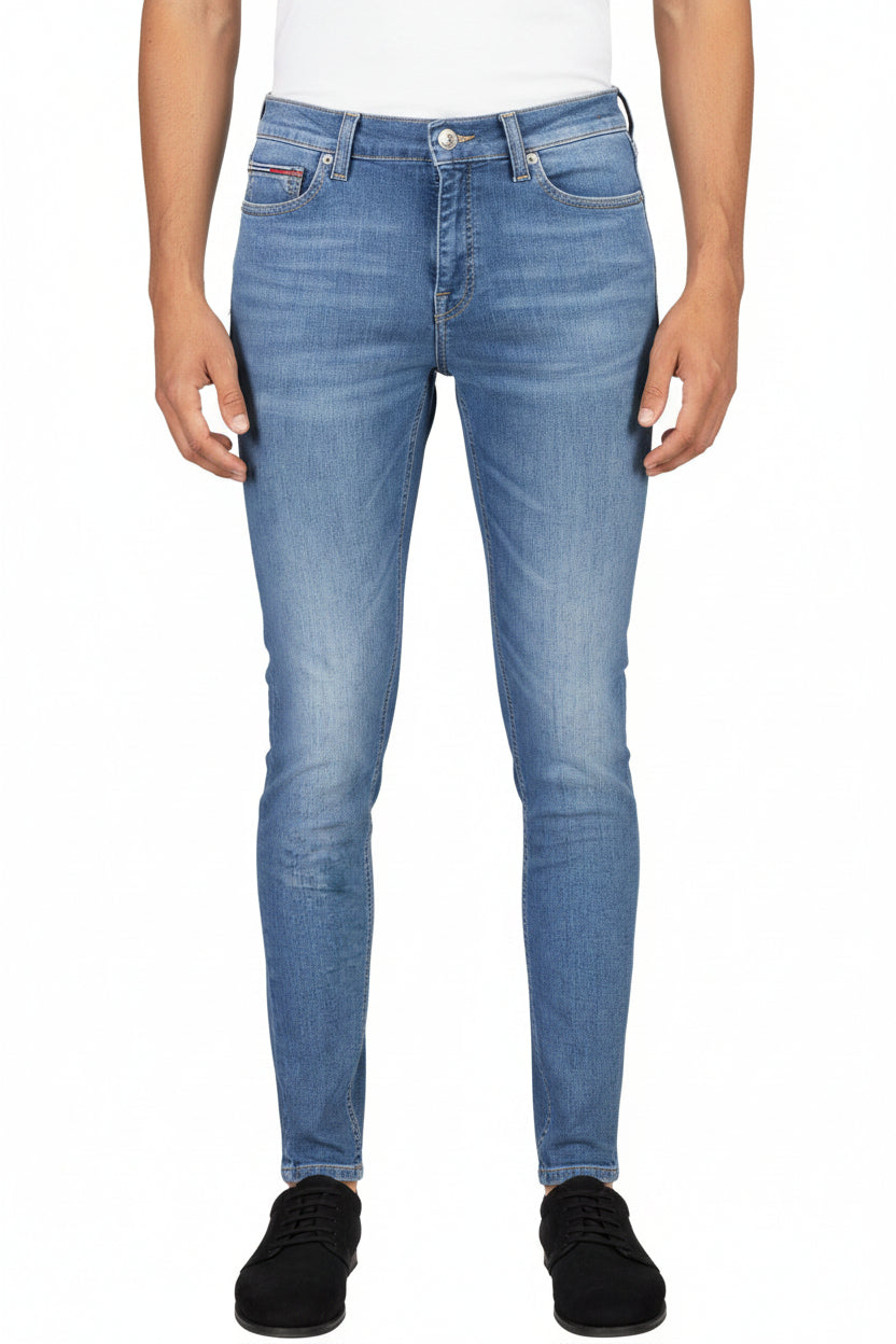 Tommy Hilfiger Dw0Dw16041_Azzurro_1A5-30 - mem39