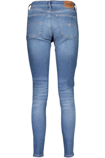 Tommy Hilfiger Dw0Dw16041_Azzurro_1A5-30 - mem39