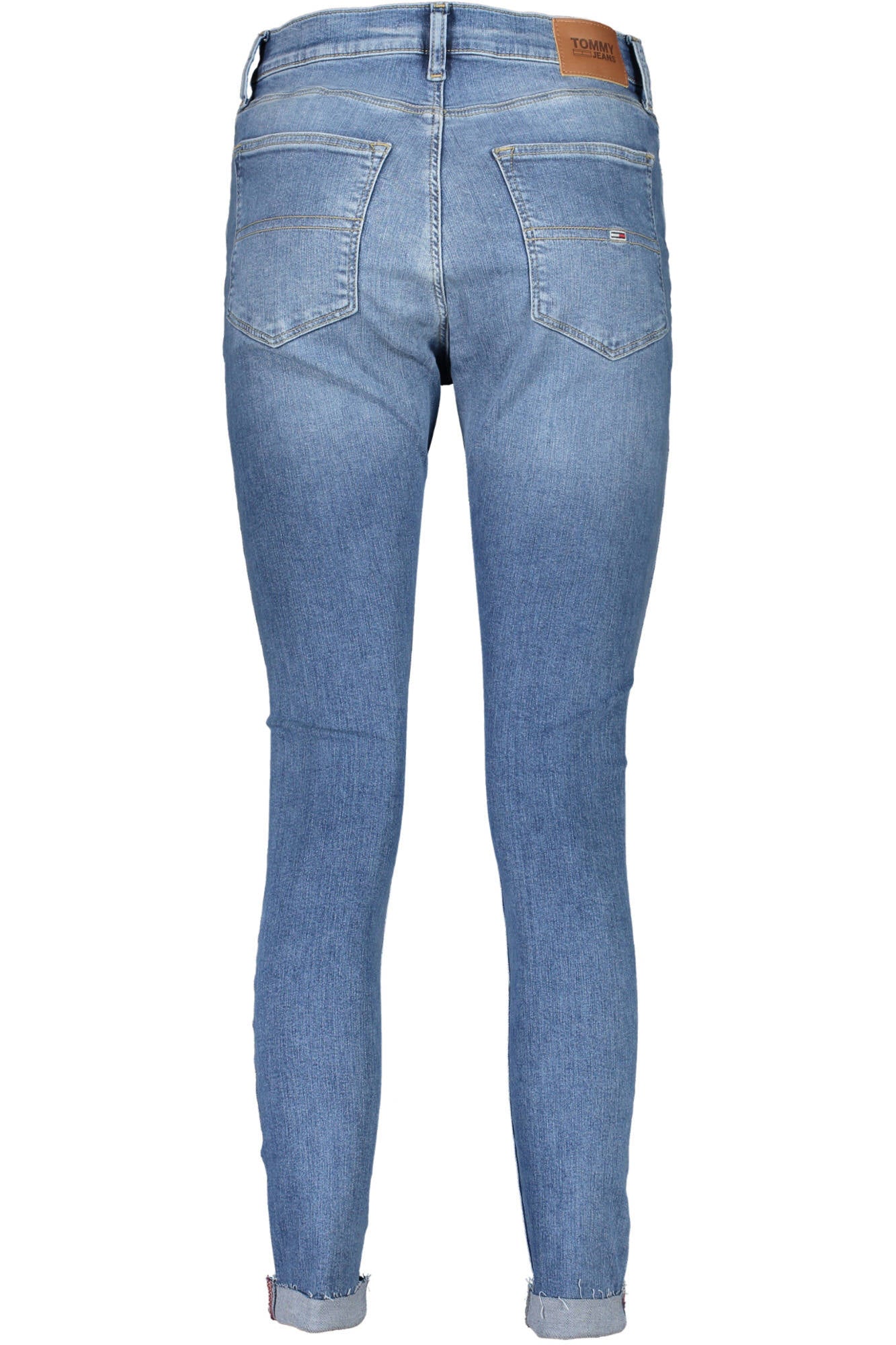 Tommy Hilfiger Jeans Denim Donna Azzurro"" - mem39