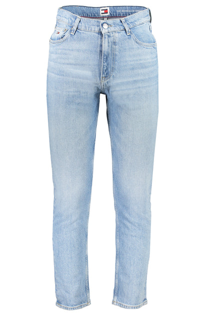 Tommy Hilfiger Jeans Denim Uomo Azzurro"" - mem39