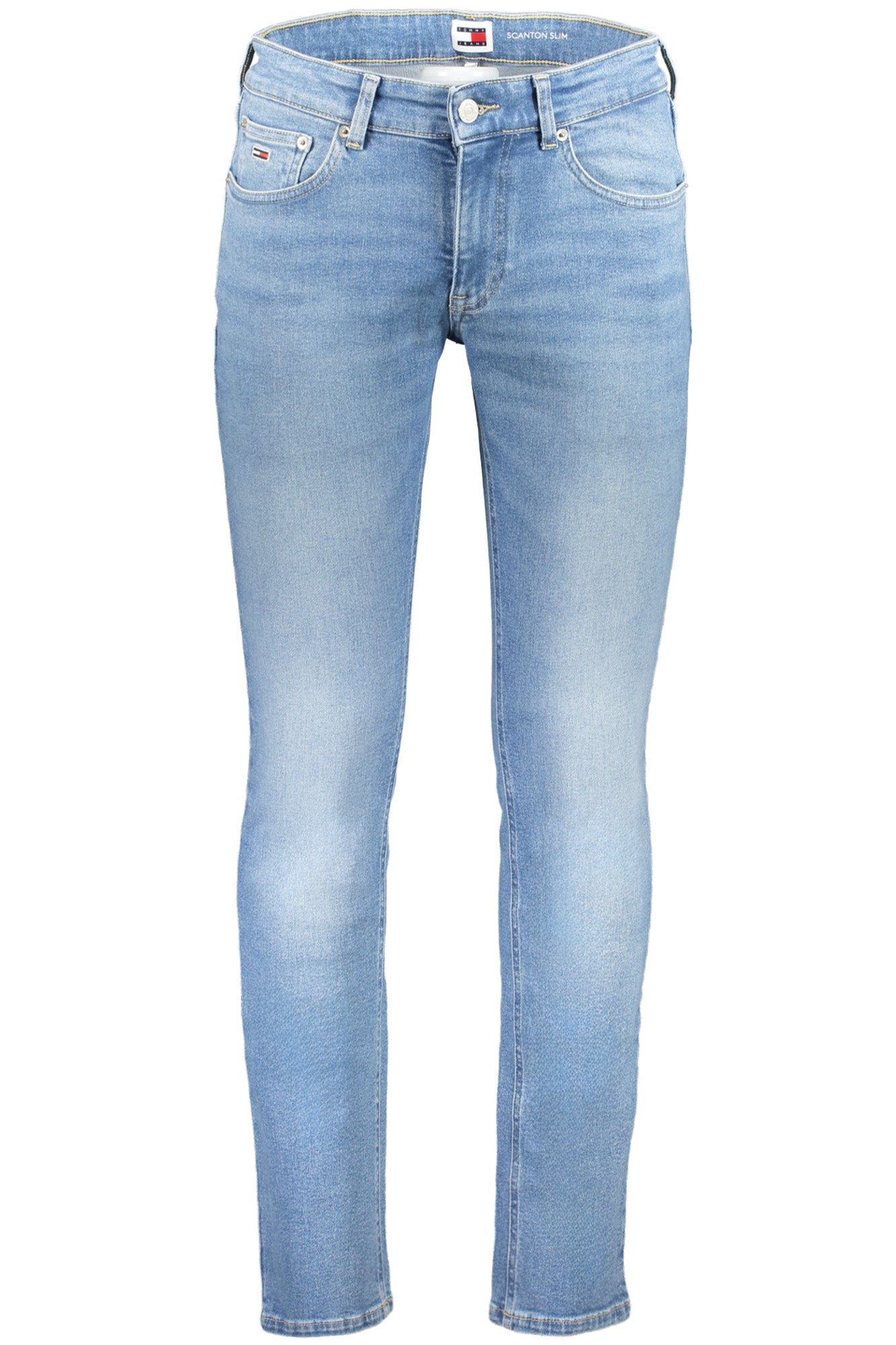 Tommy Hilfiger Jeans Denim Uomo Azzurro"" - mem39