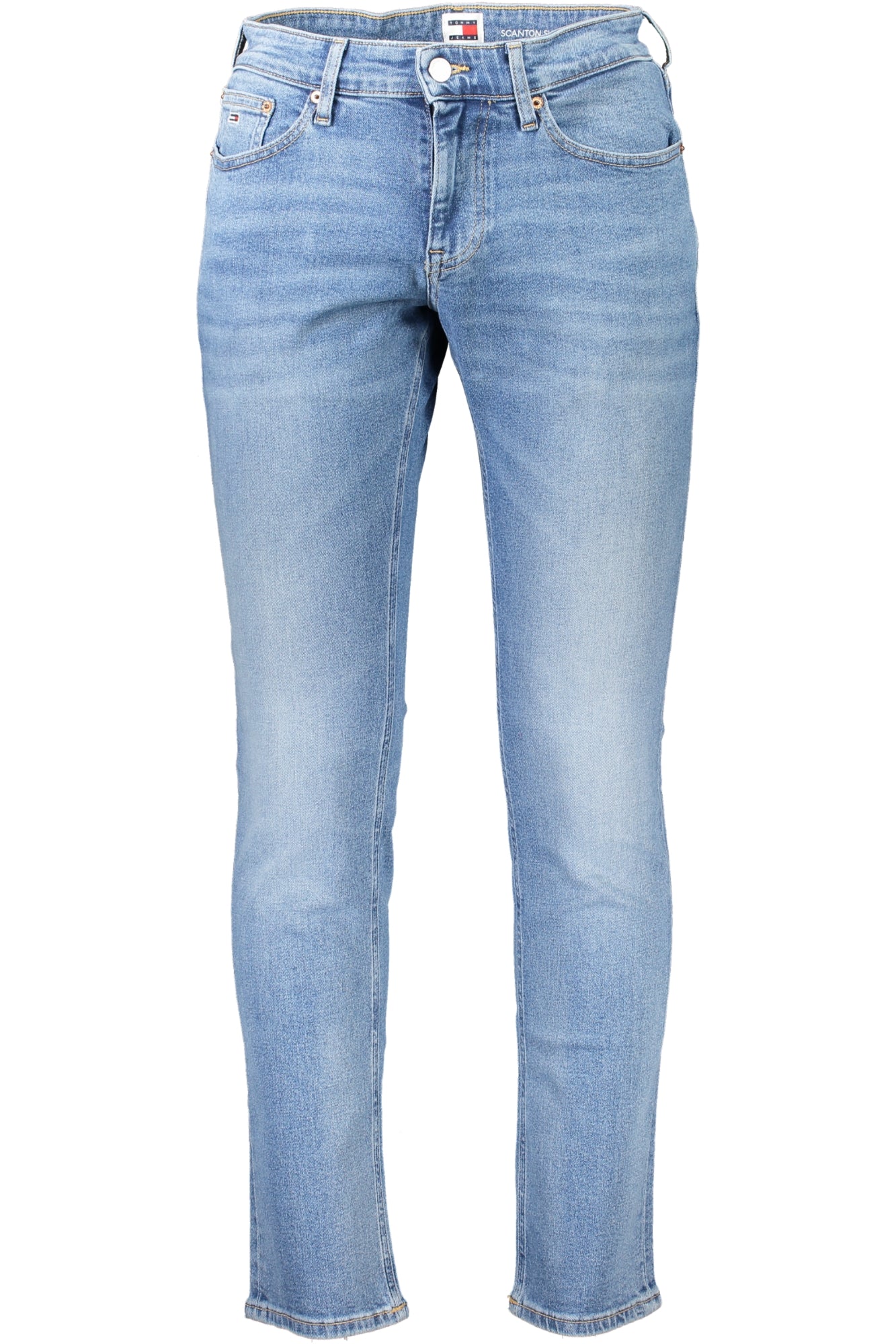 Tommy Hilfiger Jeans Denim Uomo Azzurro"" - mem39