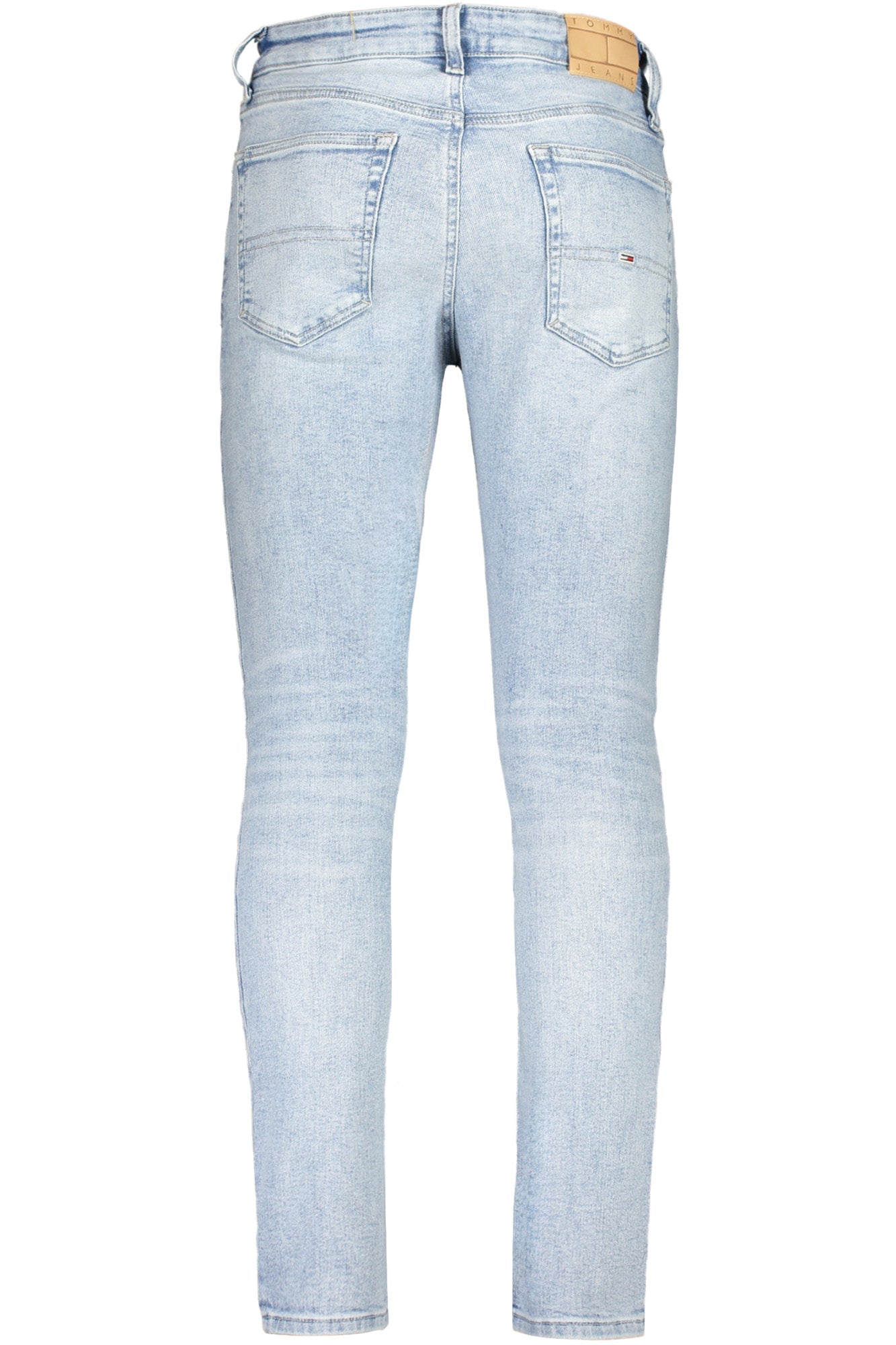 Tommy Hilfiger Jeans Denim Uomo Azzurro"" - mem39