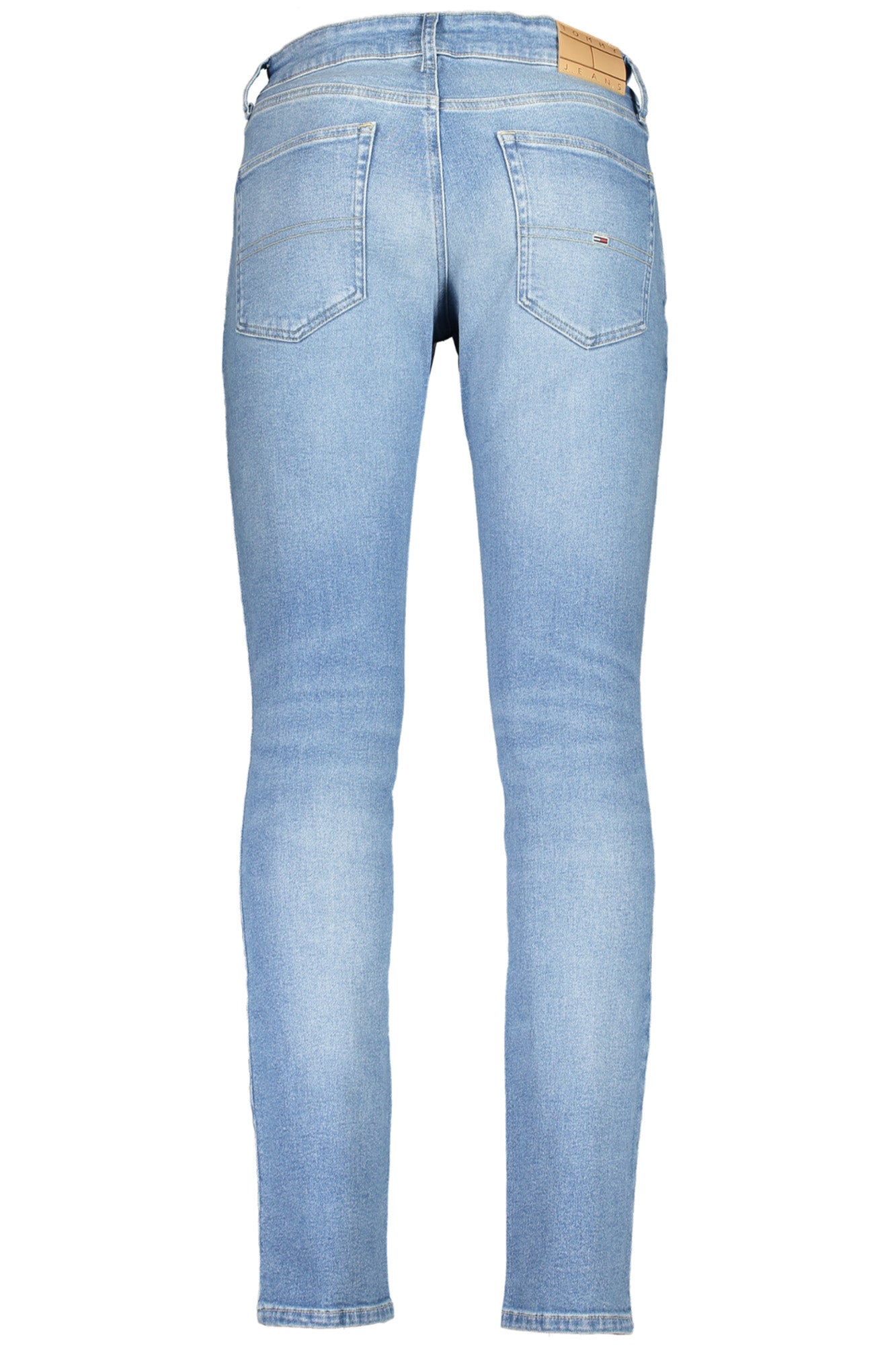 Tommy Hilfiger Jeans Denim Uomo Azzurro"" - mem39