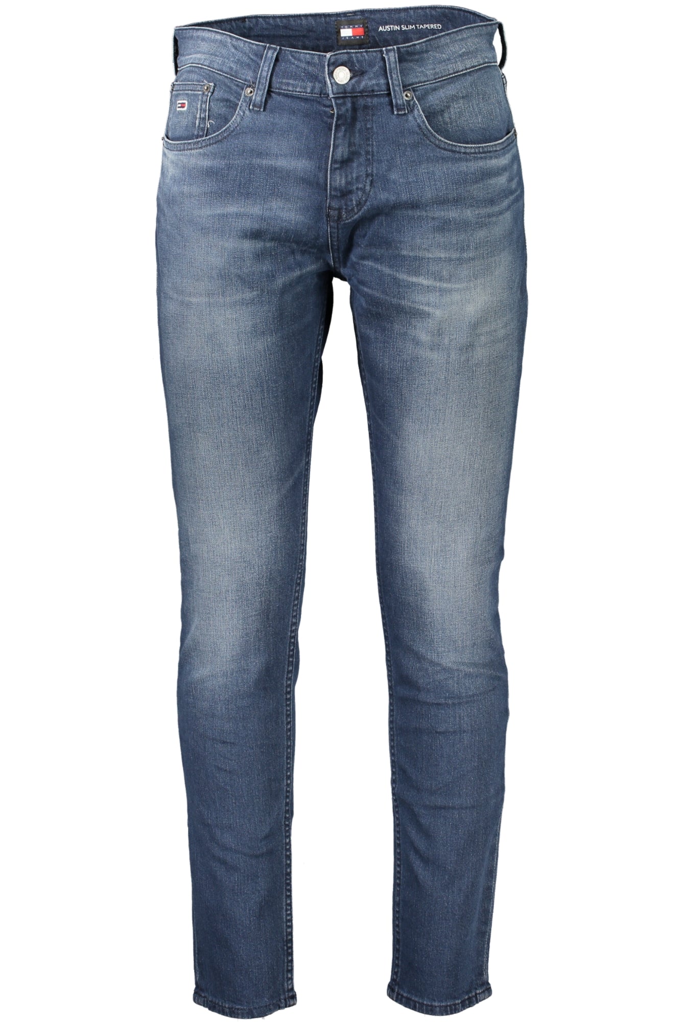 Tommy Hilfiger Jeans Denim Uomo Blu"" - mem39