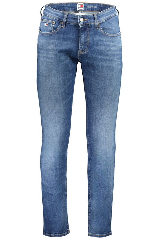 Tommy Hilfiger Jeans Denim Uomo Blu"" - mem39