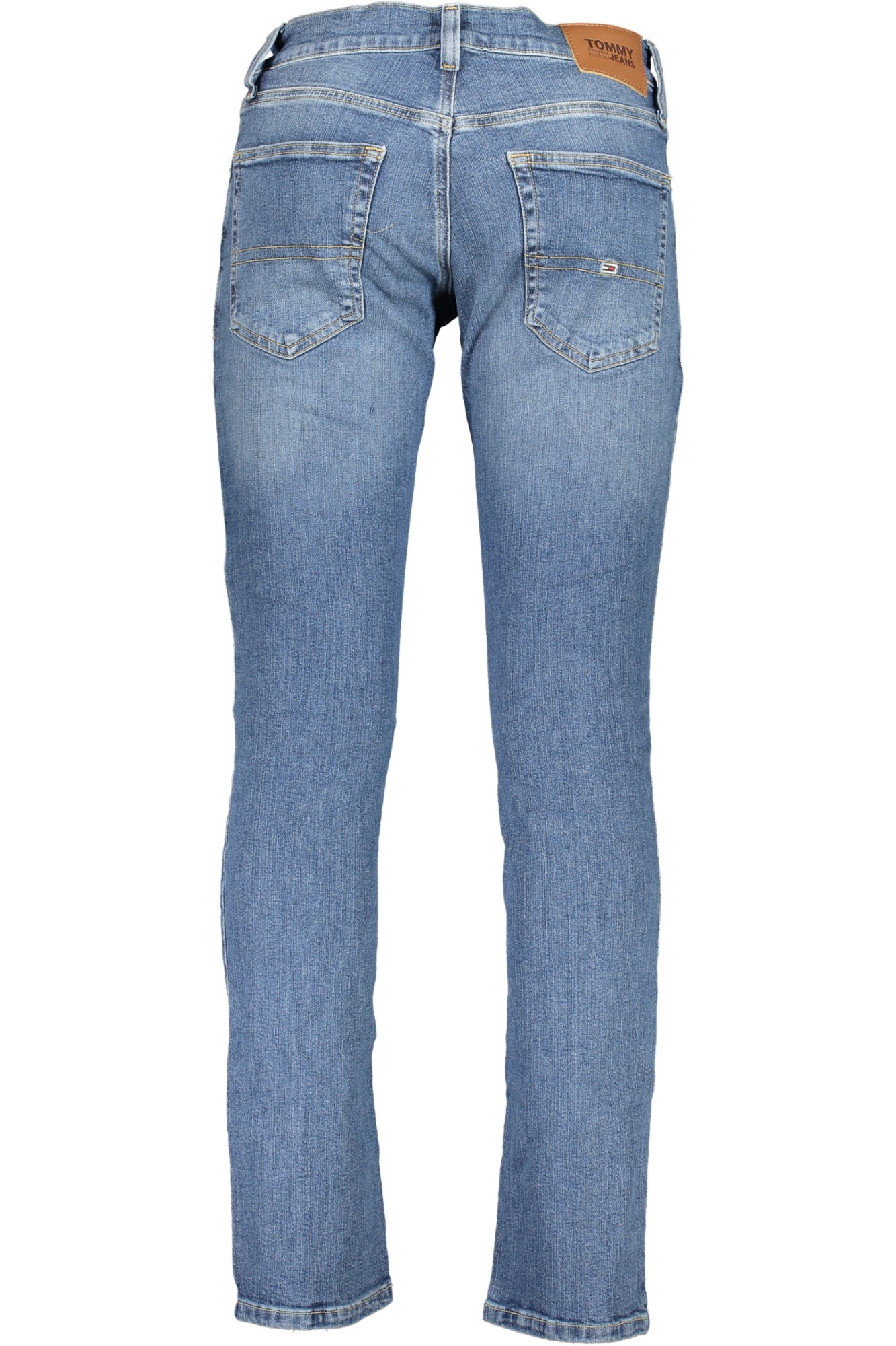 Tommy Hilfiger Jeans Denim Uomo Blu"" - mem39