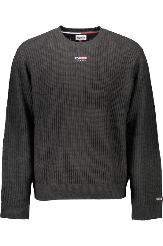 Tommy Hilfiger Maglia Uomo Nero"" - mem39