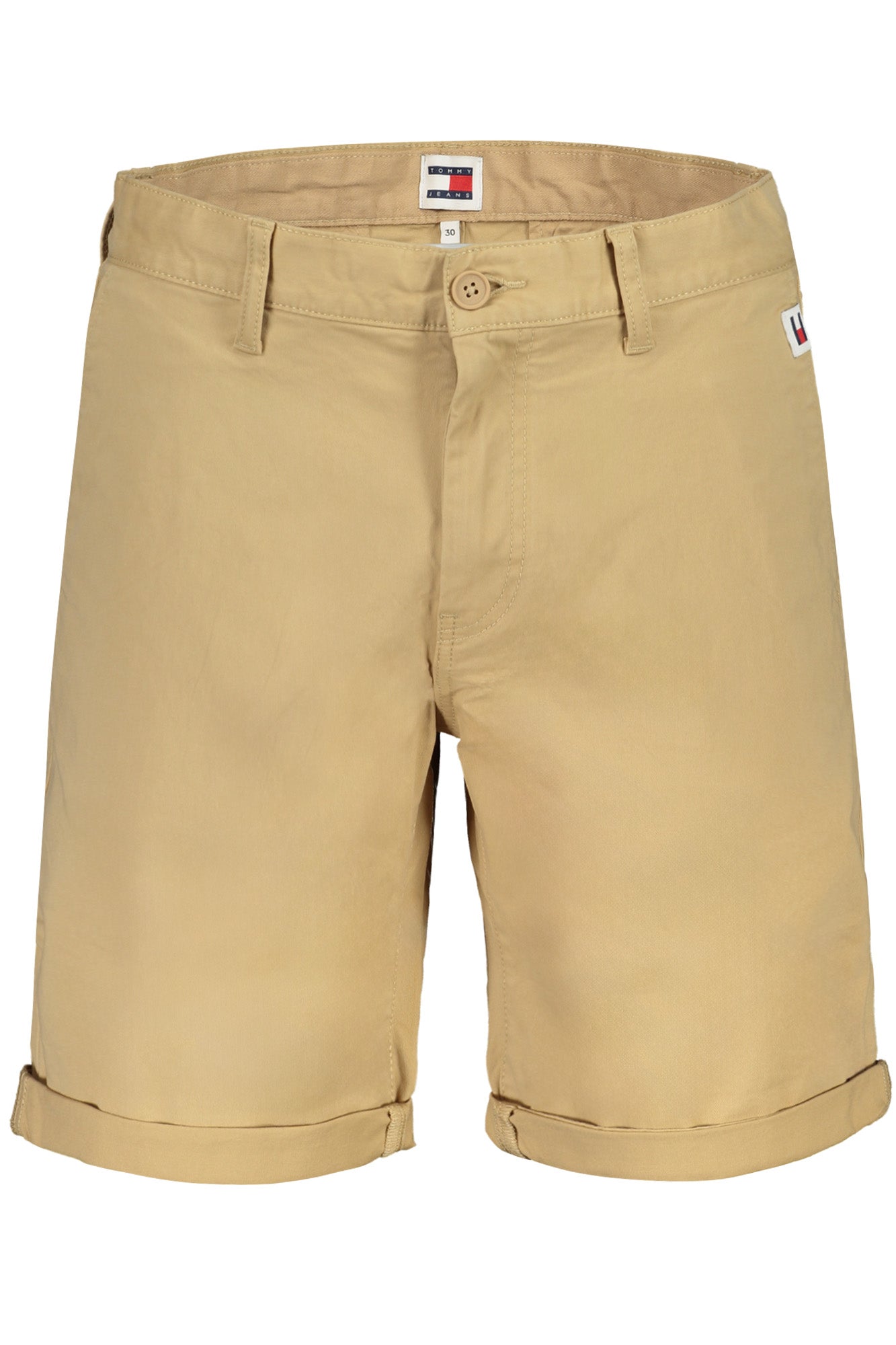 Tommy Hilfiger Pantalone Short Uomo Beige"" - mem39