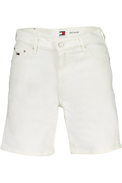 Tommy Hilfiger Pantalone Short Uomo Bianco"" - mem39