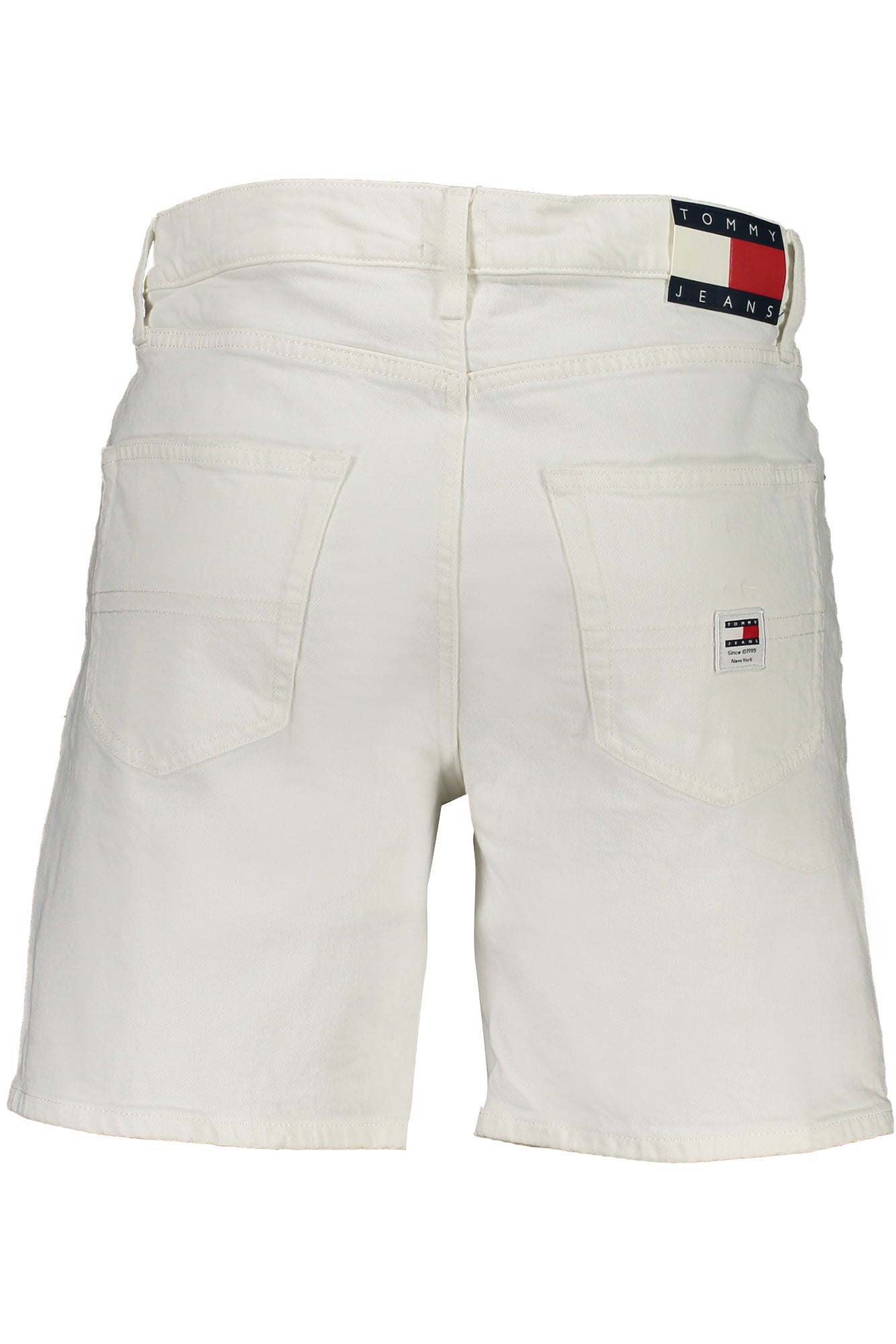 Tommy Hilfiger Pantalone Short Uomo Bianco"" - mem39