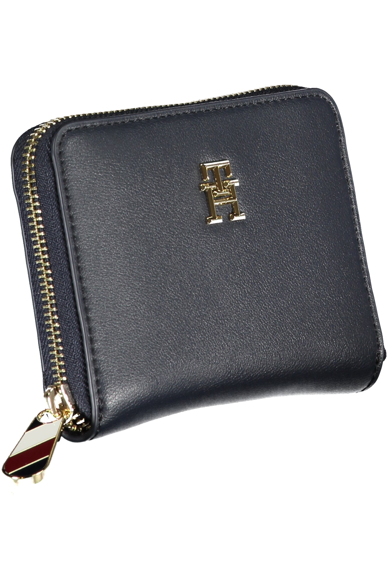 Tommy Hilfiger Portafoglio Donna Blu"" - mem39