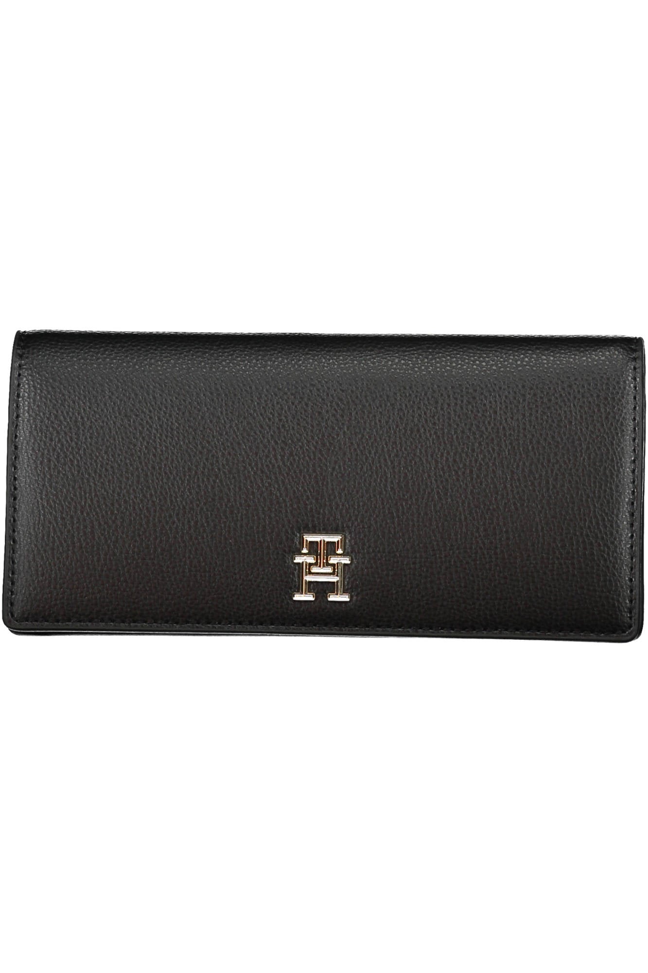 Tommy Hilfiger Portafoglio Donna Nero - mem39