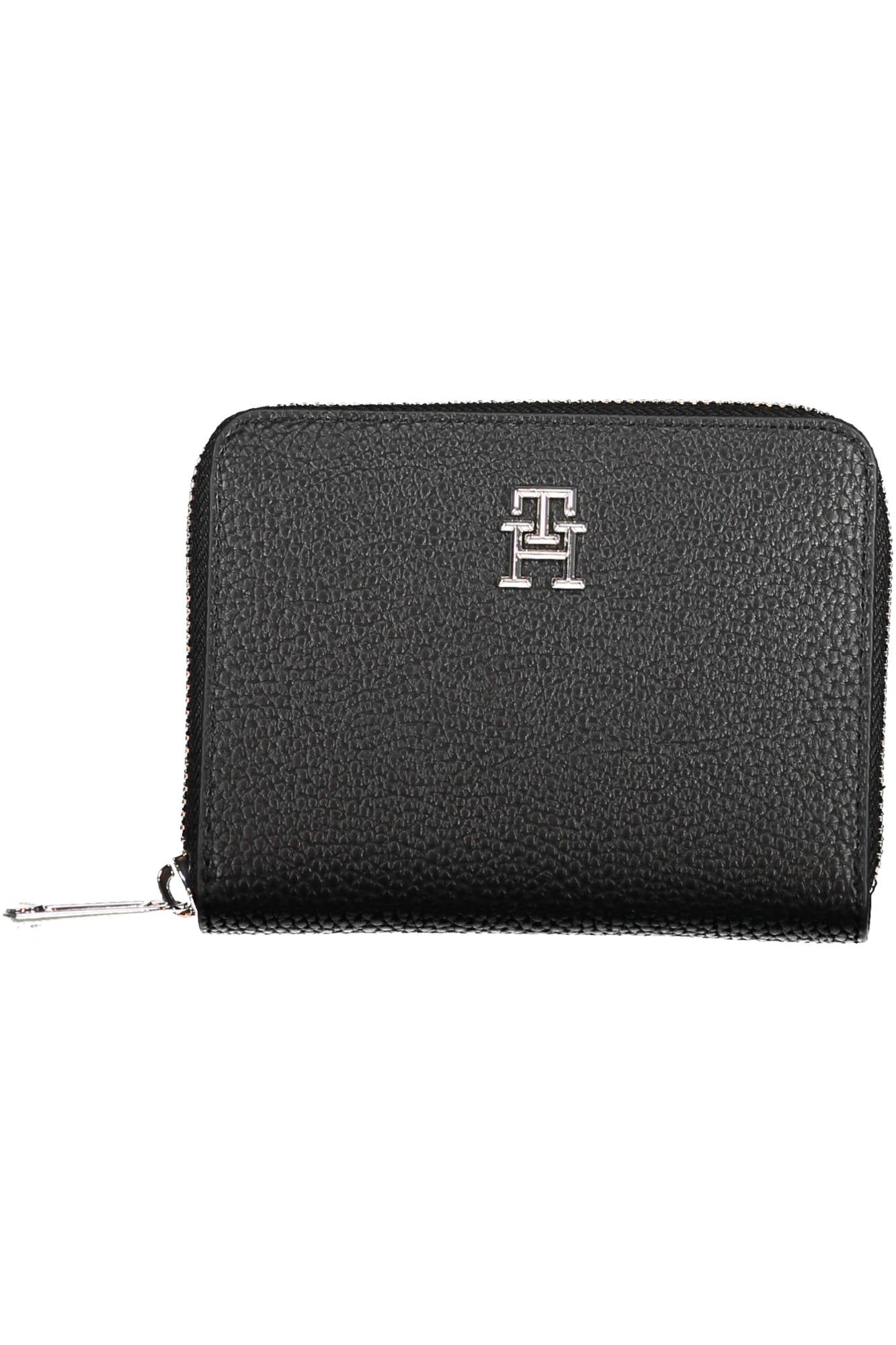 Tommy Hilfiger Portafoglio Donna Nero - mem39