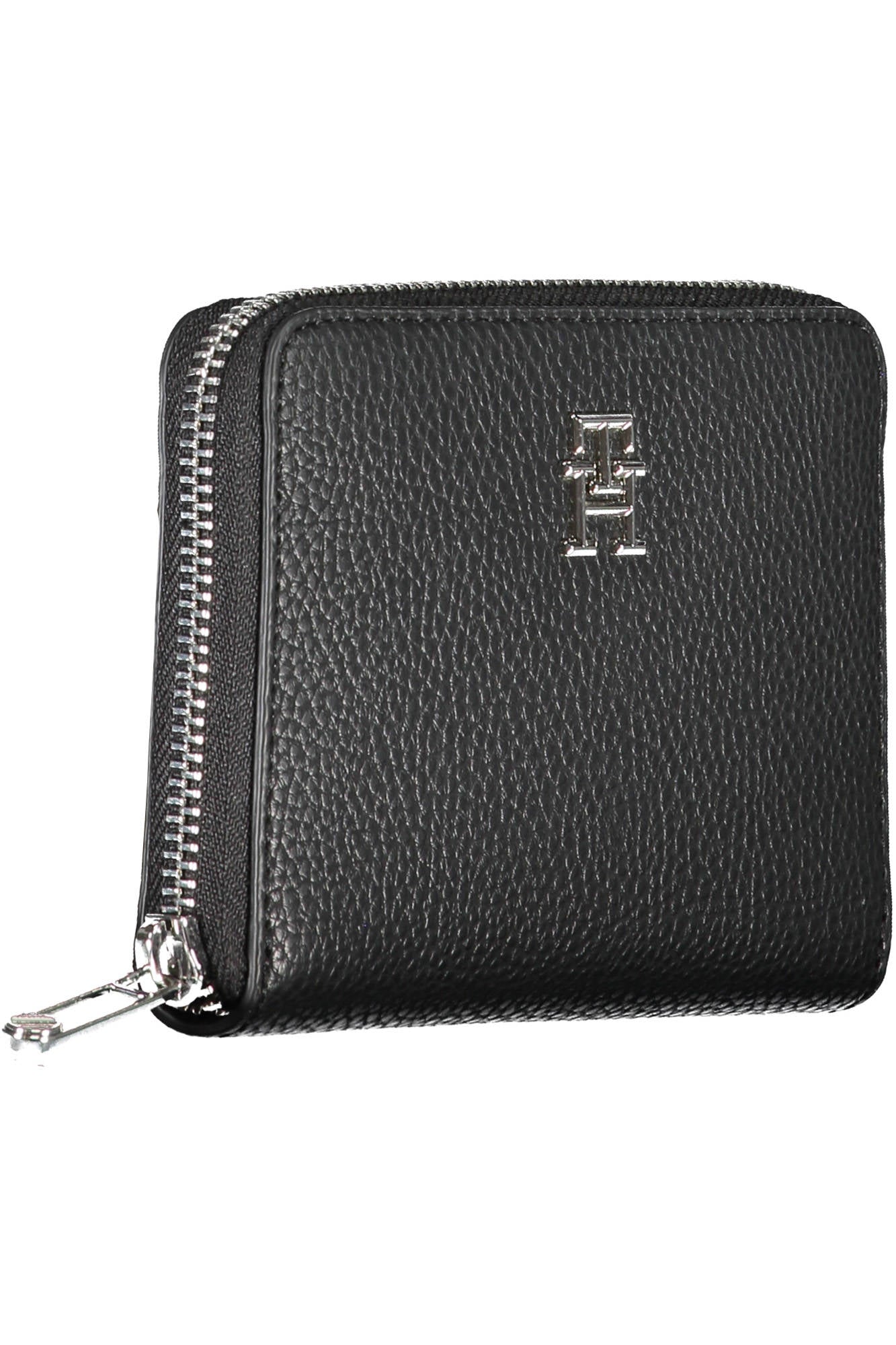 Tommy Hilfiger Portafoglio Donna Nero - mem39