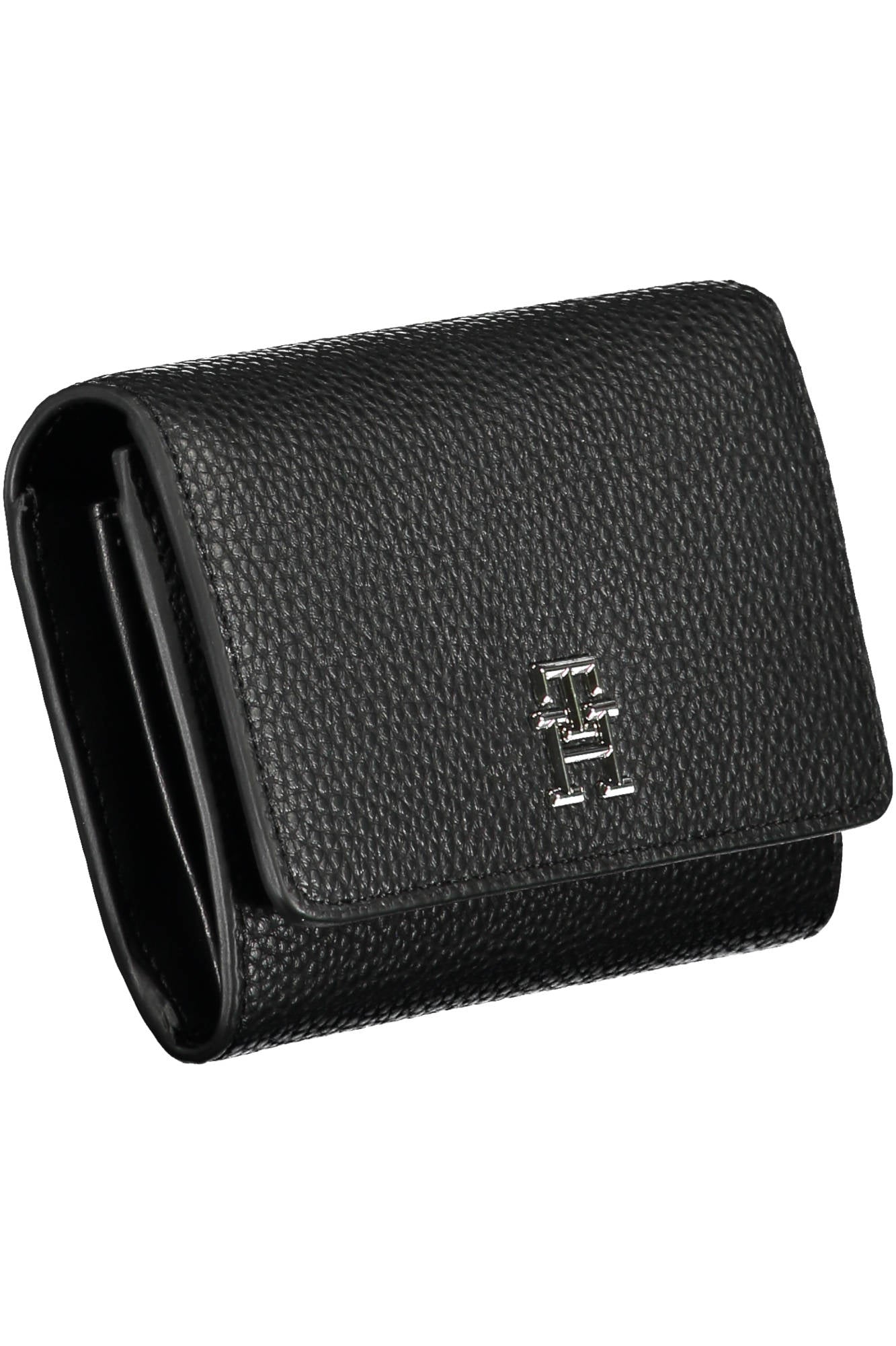 Tommy Hilfiger Portafoglio Donna Nero - mem39