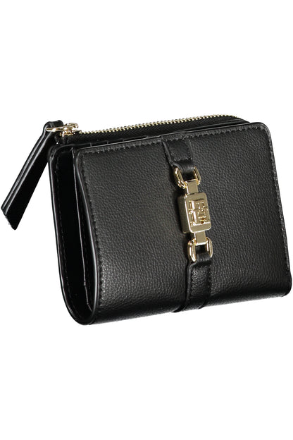 Tommy Hilfiger Portafoglio Donna Nero"" - mem39