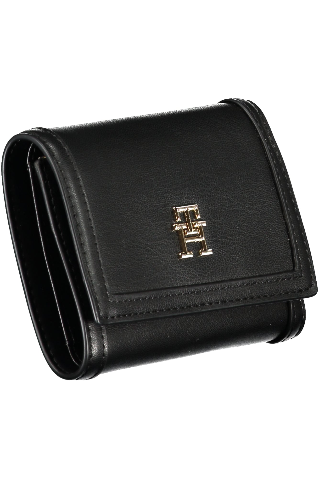 Tommy Hilfiger Portafoglio Donna Nero - mem39