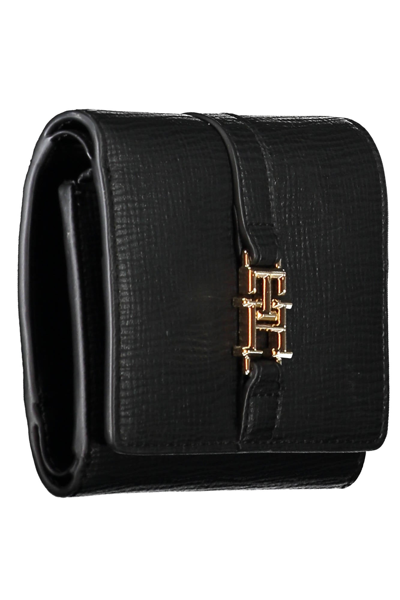 Tommy Hilfiger Portafoglio Donna Nero - mem39