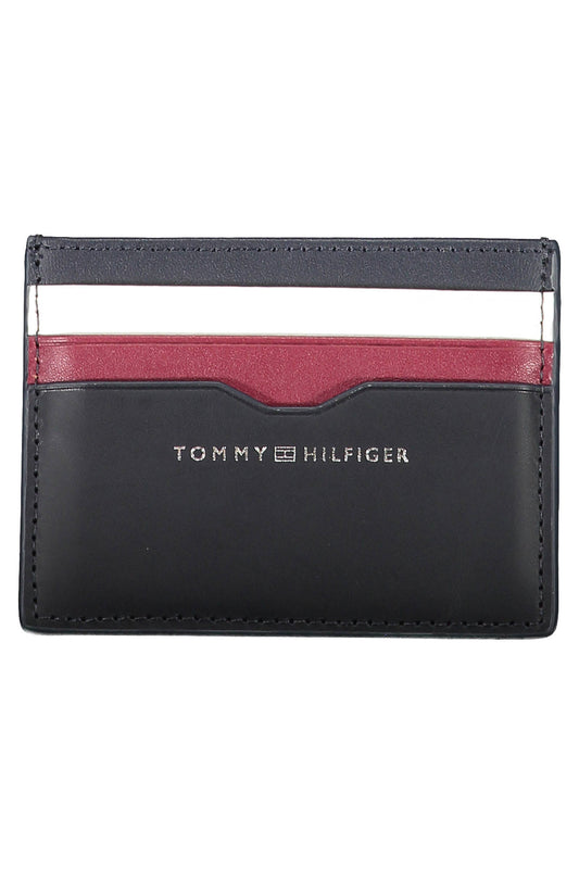 Tommy Hilfiger Portafoglio Uomo Blu - mem39