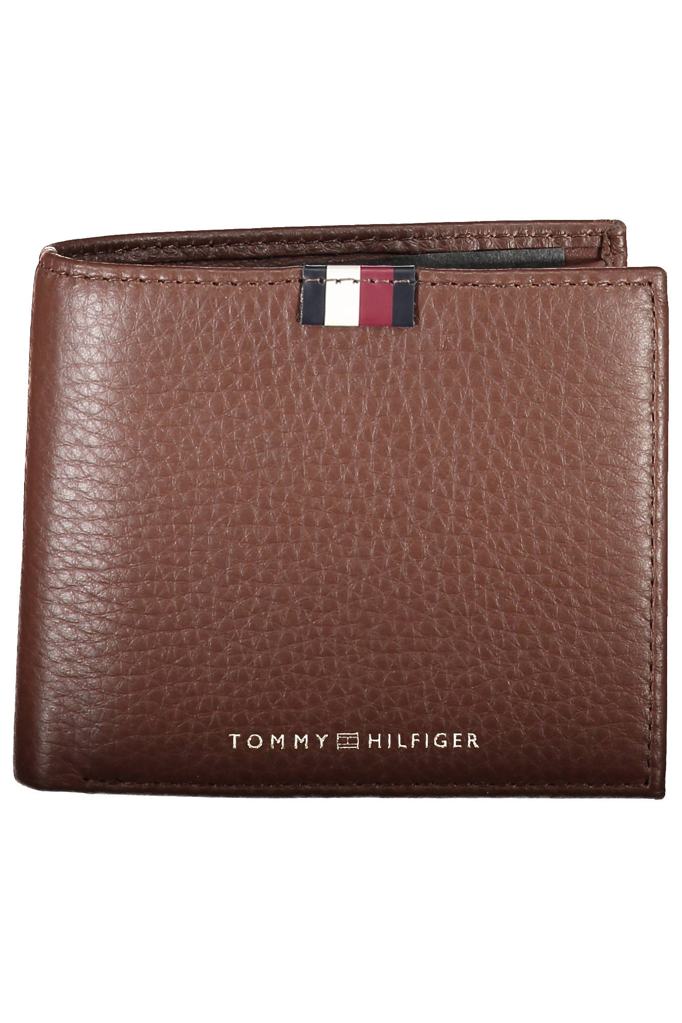 Tommy Hilfiger Portafoglio Uomo Marrone - mem39