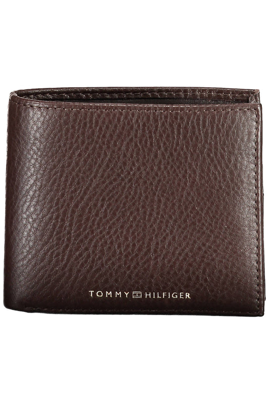 Tommy Hilfiger Portafoglio Uomo Marrone - mem39