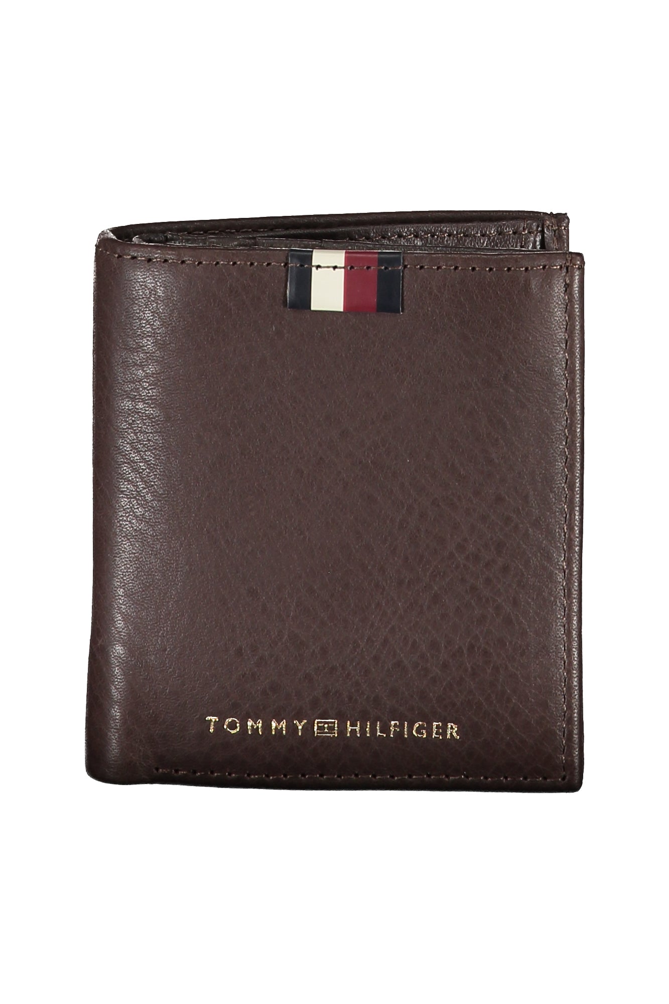 Tommy Hilfiger Portafoglio Uomo Marrone - mem39