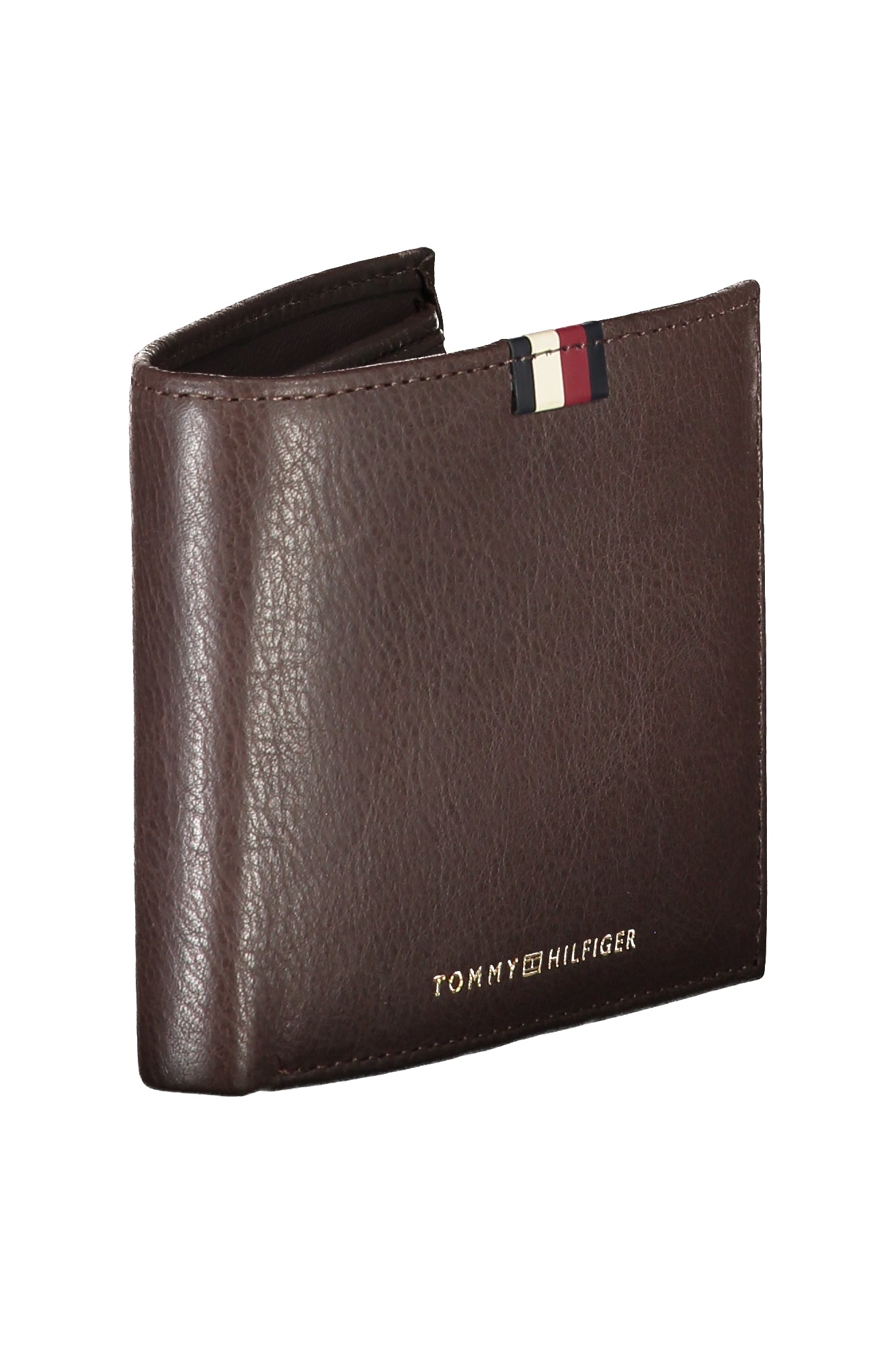 Tommy Hilfiger Portafoglio Uomo Marrone - mem39