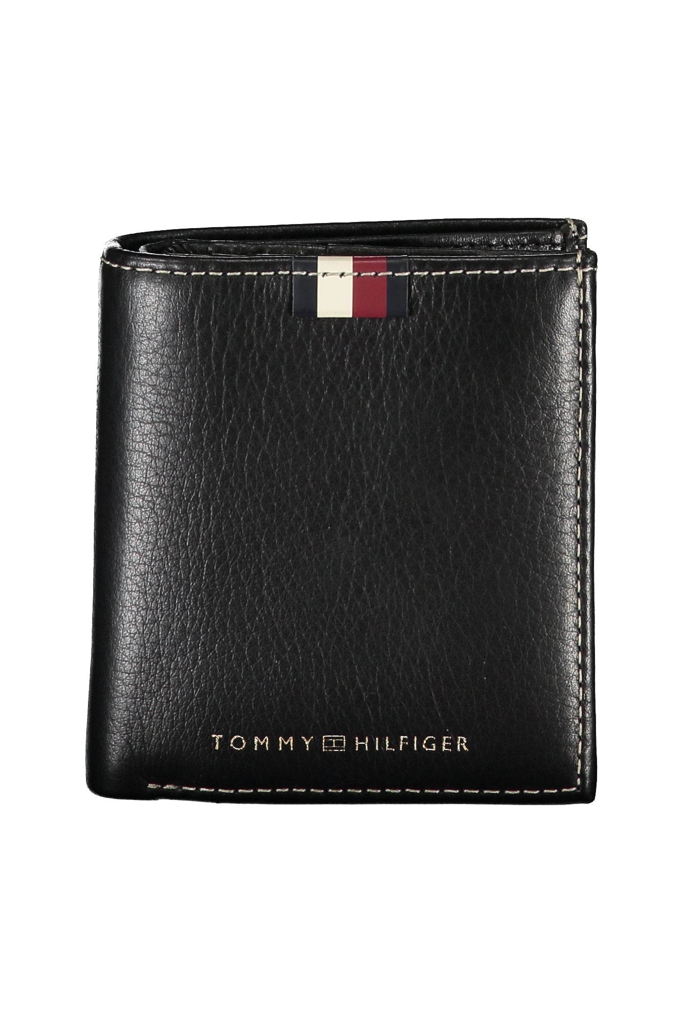 Tommy Hilfiger Portafoglio Uomo Nero - mem39