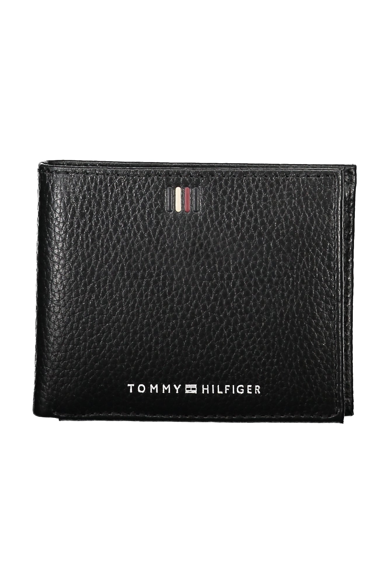 Tommy Hilfiger Portafoglio Uomo Nero - mem39