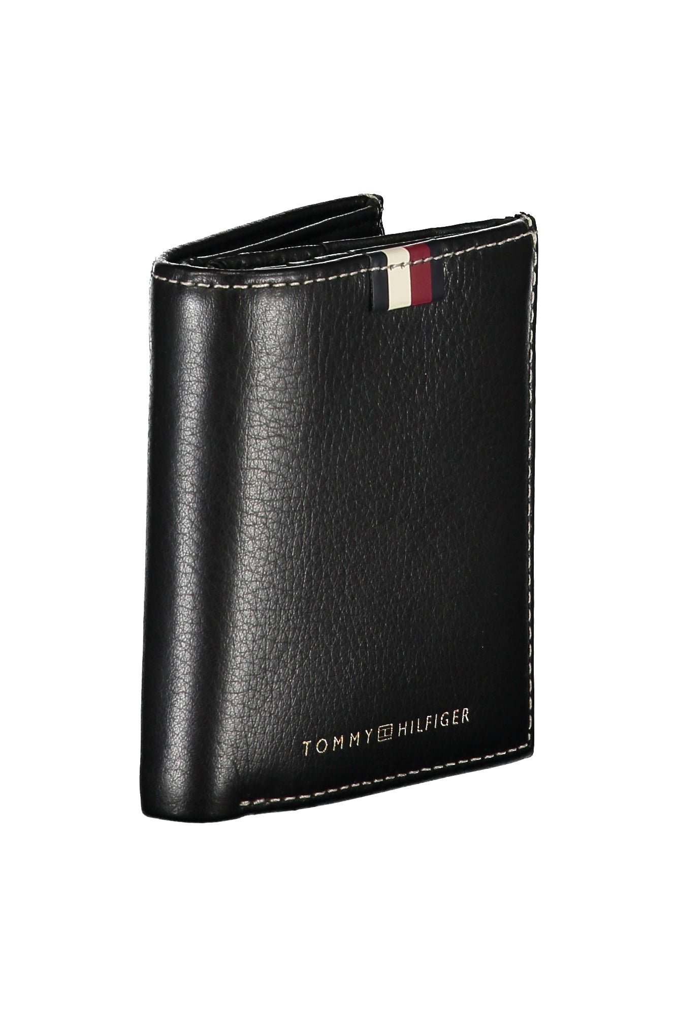 Tommy Hilfiger Portafoglio Uomo Nero - mem39