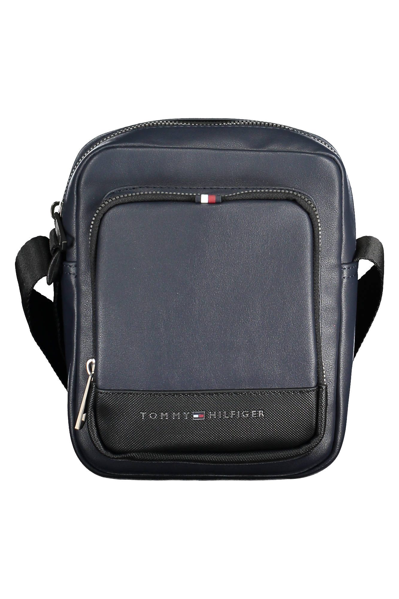 Tommy Hilfiger Tracolla Uomo Blu - mem39