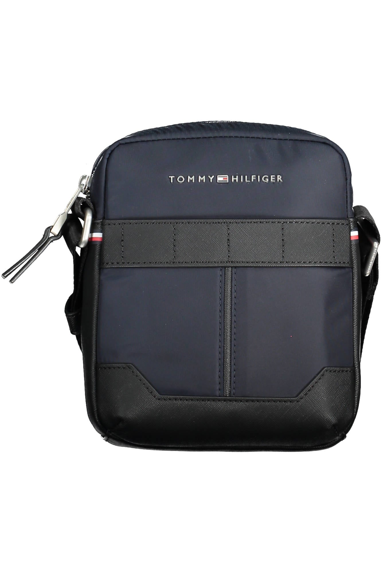 Tommy Hilfiger Tracolla Uomo Blu"" - mem39