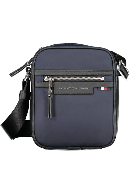 Tommy Hilfiger Tracolla Uomo Blu"" - mem39