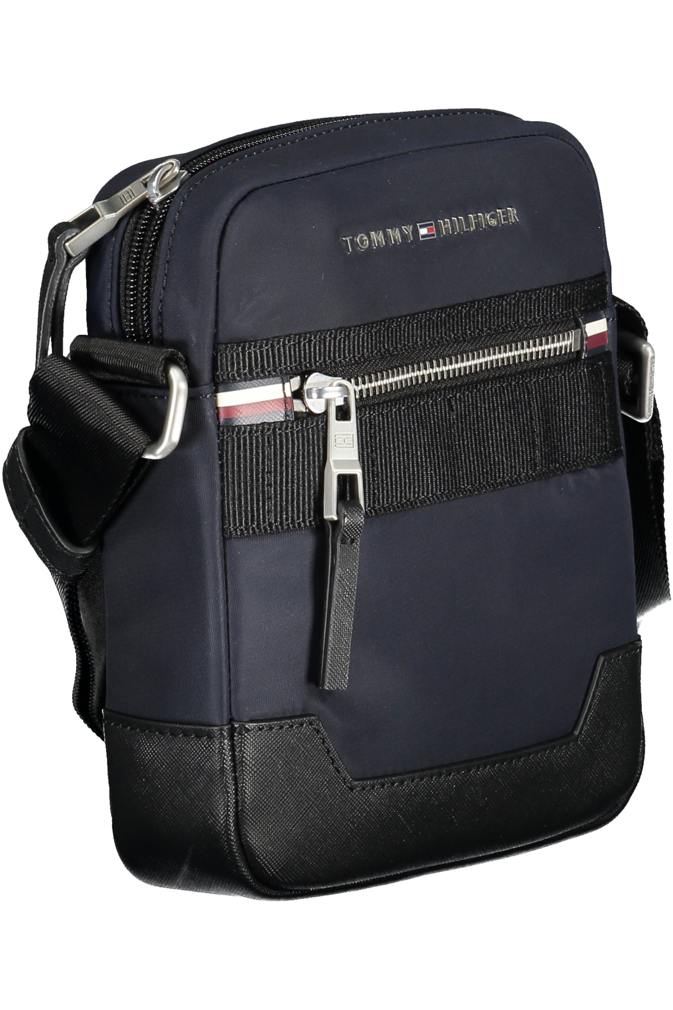 Tommy Hilfiger Tracolla Uomo Blu"" - mem39