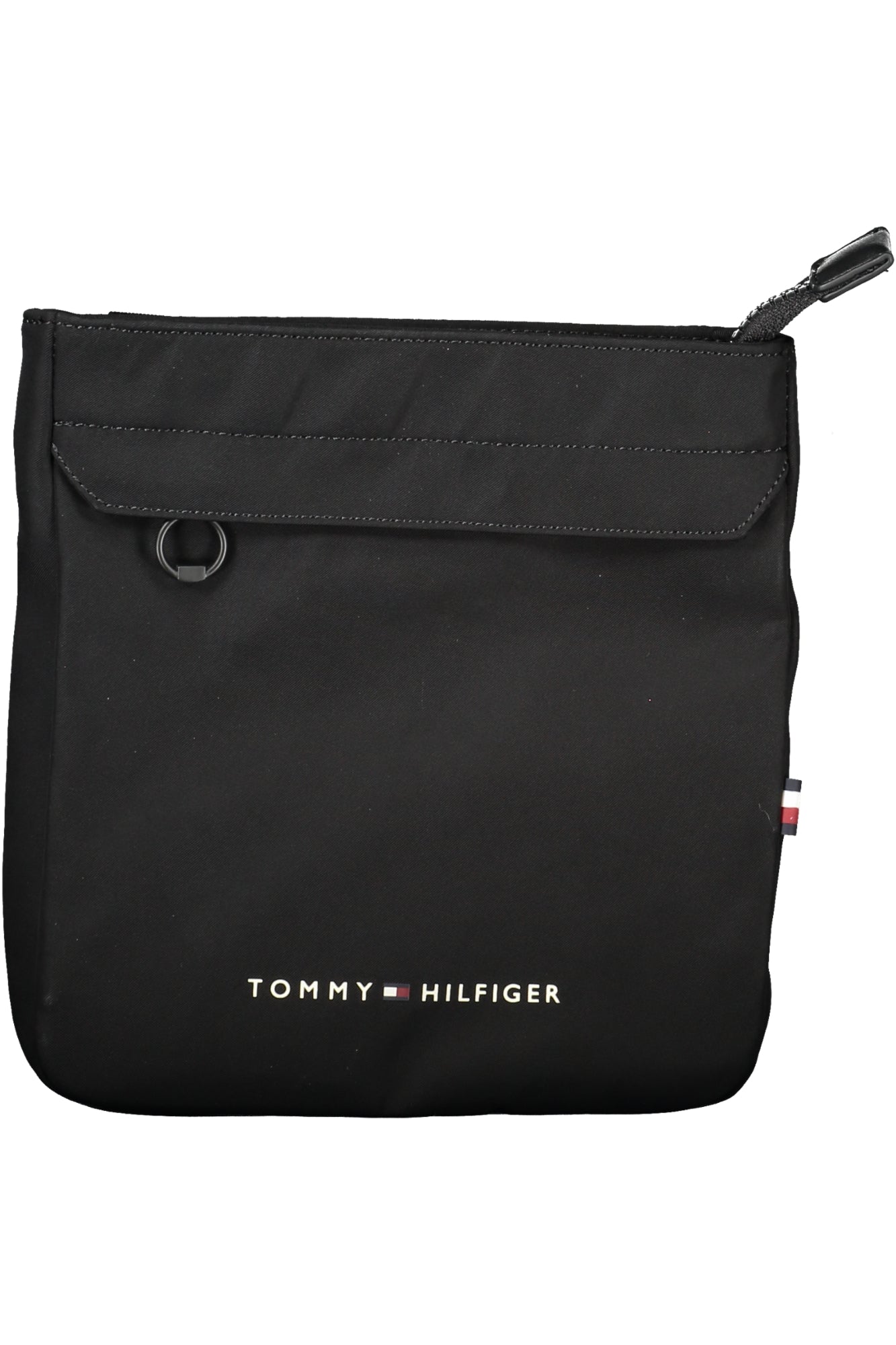 Tommy Hilfiger Tracolla Uomo Nero - mem39