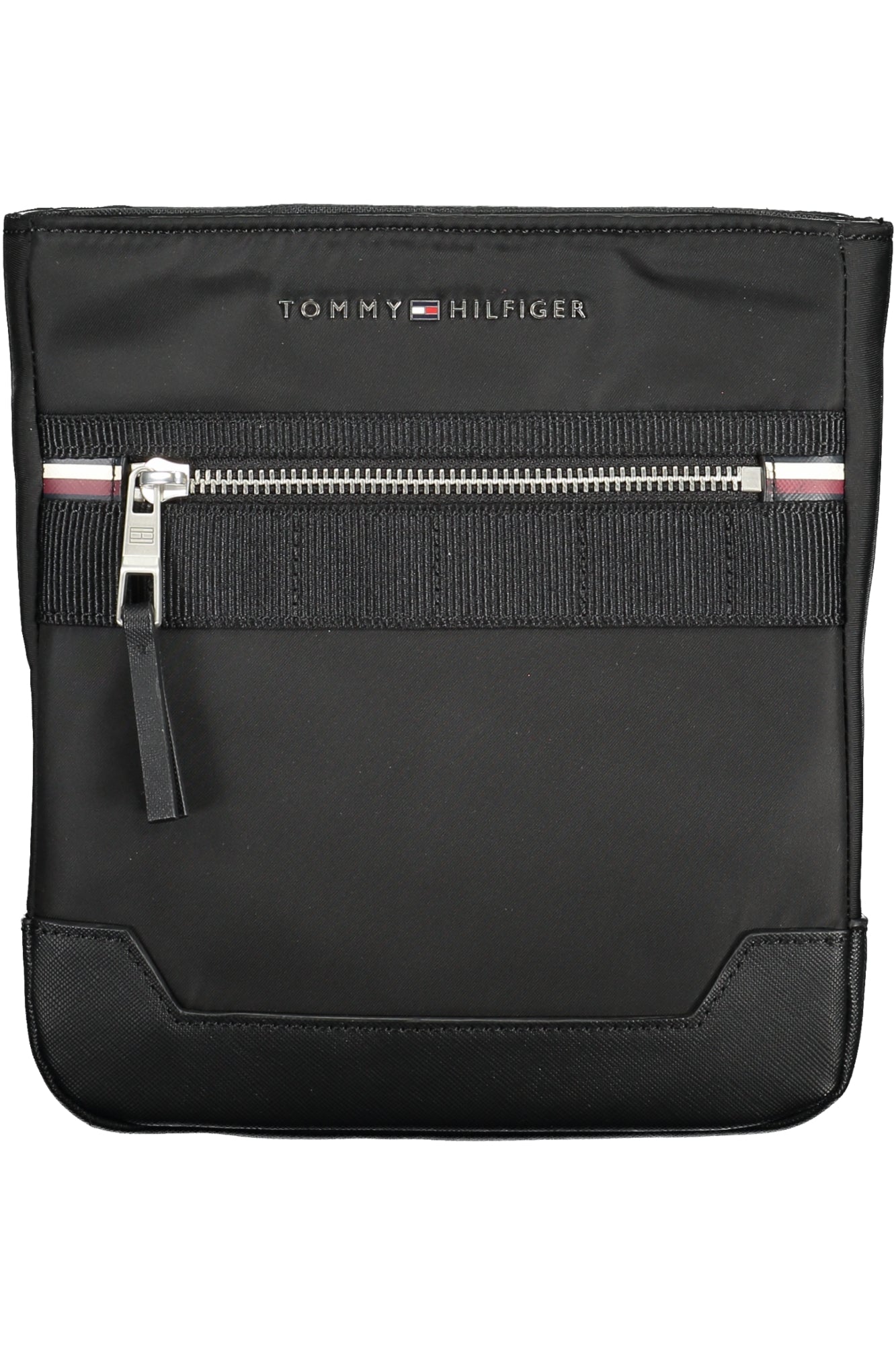 Tommy Hilfiger Tracolla Uomo Nero"" - mem39