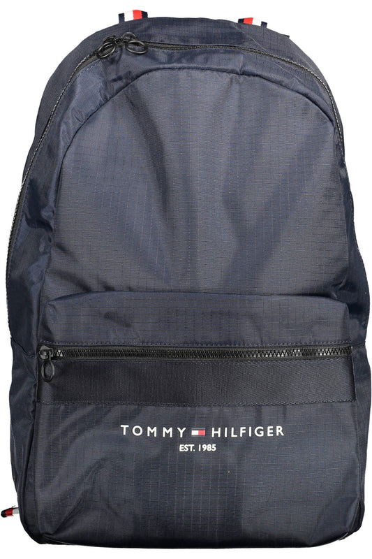 Tommy Hilfiger Zaino Uomo Blu - mem39