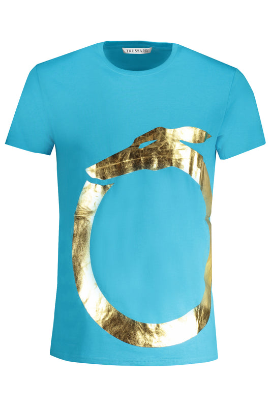 TRUSSARDI TRU2MTS01_AZ12TEAL Azzurro