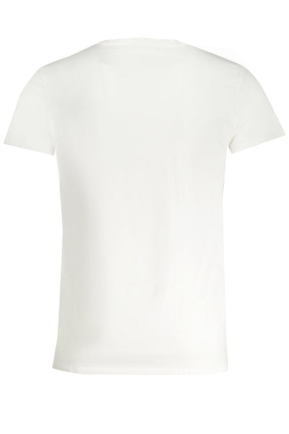 Trussardi T-Shirt Maniche Corte Uomo Bianco"" - mem39