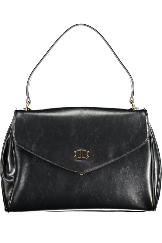 TWINSET BORSA DONNA NERO