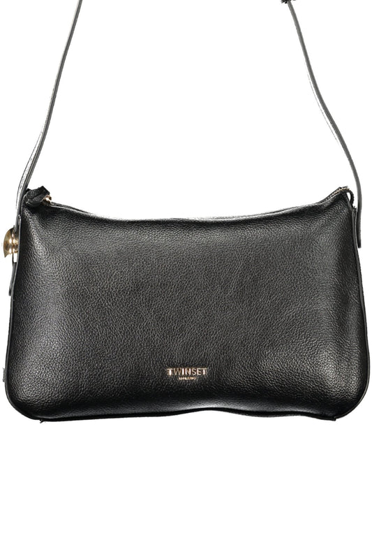 TWINSET BORSA DONNA NERO