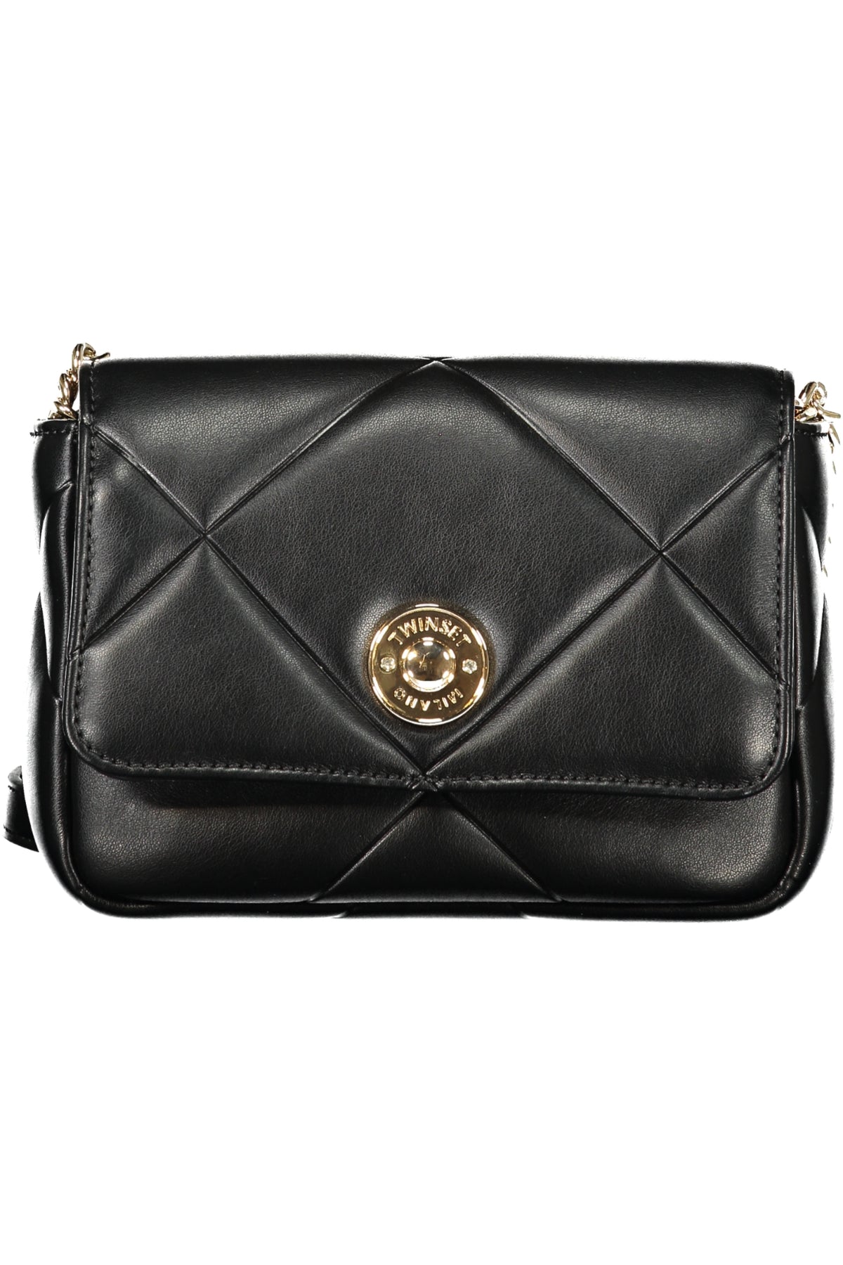 TWINSET BORSA DONNA NERO