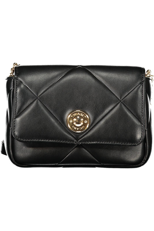 TWINSET BORSA DONNA NERO