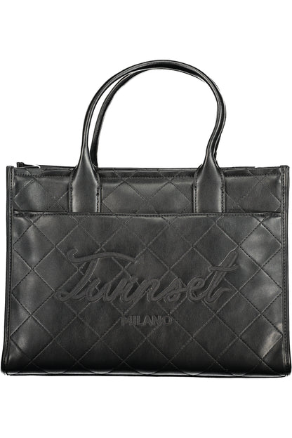 TWINSET BORSA DONNA NERO