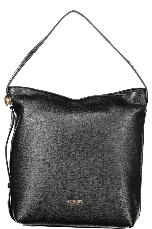 TWINSET BORSA DONNA NERO