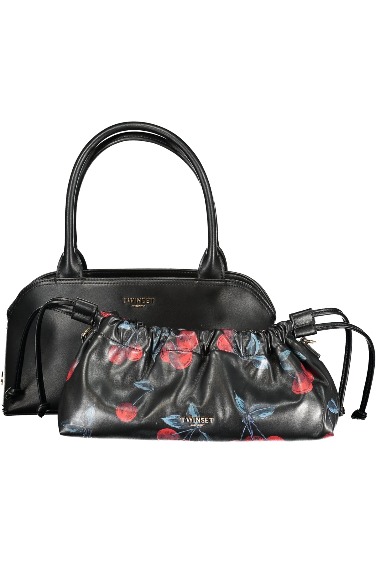 TWINSET BORSA DONNA NERO