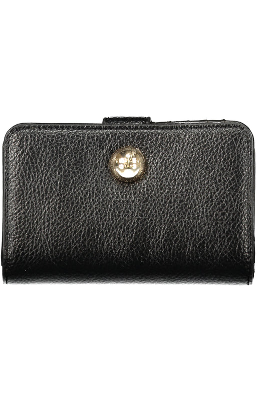 TWINSET PORTAFOGLIO DONNA NERO
