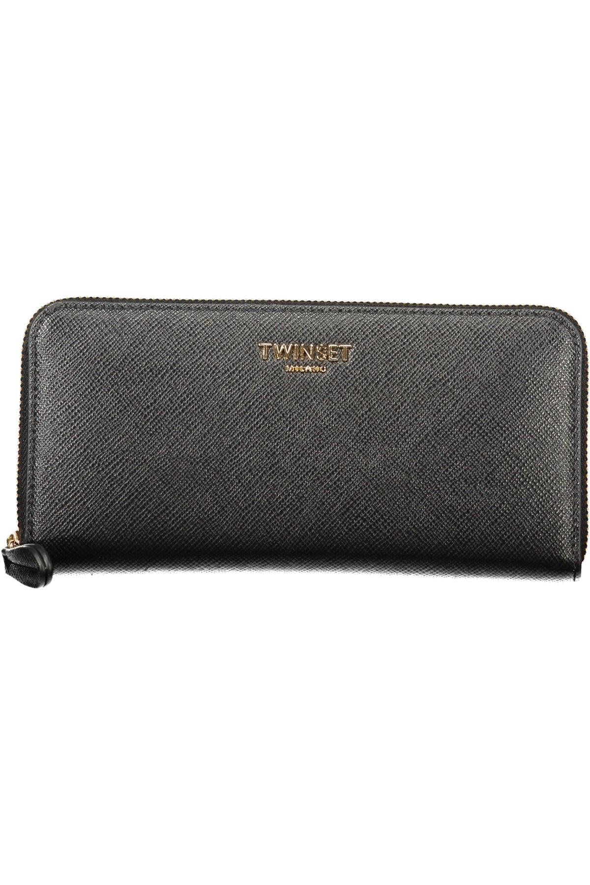 TWINSET PORTAFOGLIO DONNA NERO