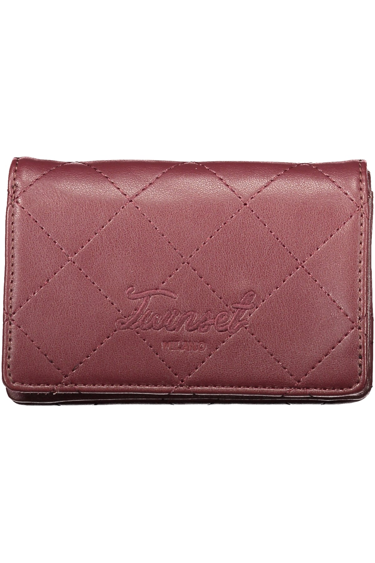 TWINSET PORTAFOGLIO DONNA ROSSO
